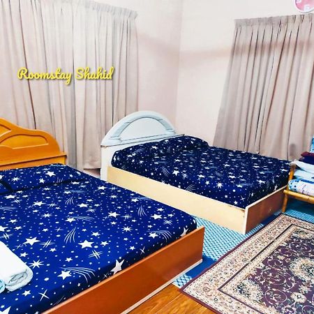 Roomstay Shahid Hou'Ze Кангар Экстерьер фото