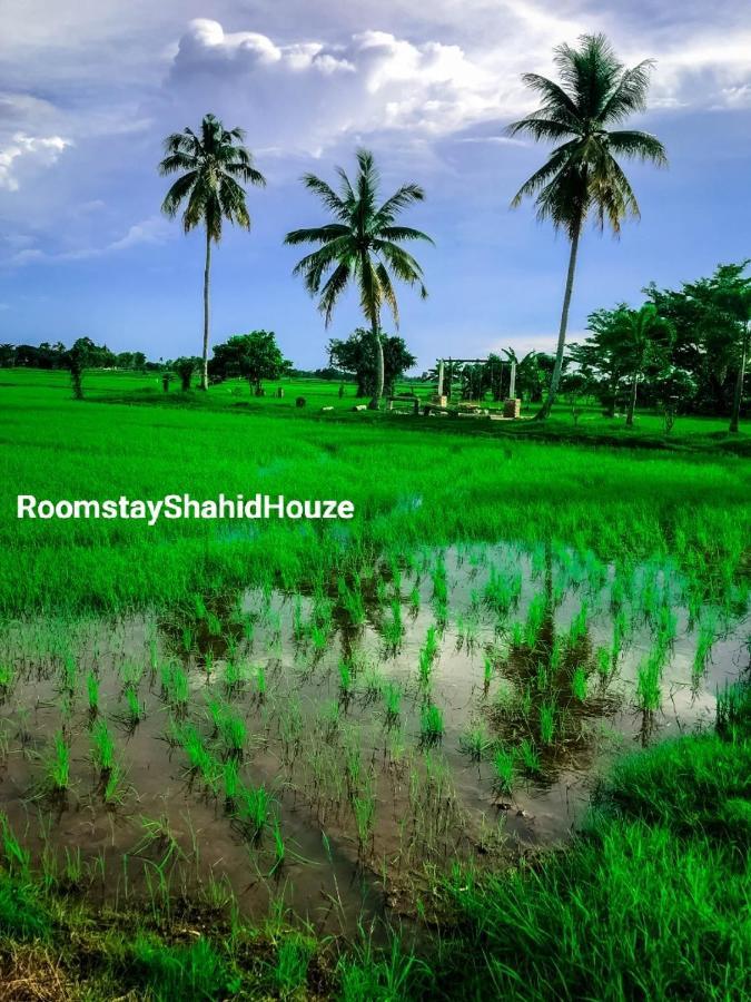 Roomstay Shahid Hou'Ze Кангар Экстерьер фото